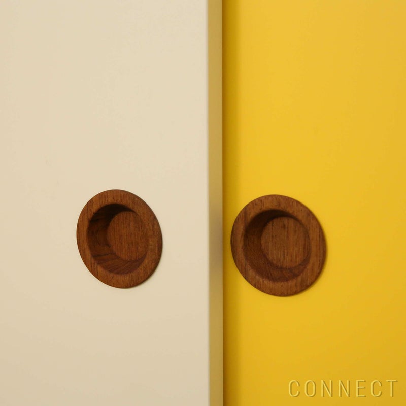 HOUSE OF FINN JUHL（ハウス・オブ・フィンユール） / PANEL SYSTEM（パネルシステム） / パネル＋シェルフ＋カップボード / 壁面収納