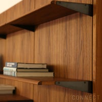 HOUSE OF FINN JUHL（ハウス・オブ・フィンユール） / PANEL SYSTEM（パネルシステム） / パネル＋シェルフ＋カップボード / 壁面収納