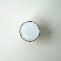 【アウトレット】Ferm Living（ファームリビング）/ Hook -Stone- White Marble L / フック