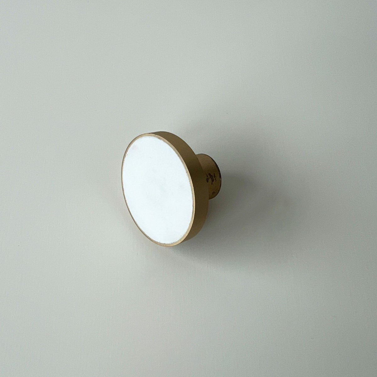 【アウトレット】Ferm Living（ファームリビング）/ Hook -Stone- White Marble L / フック