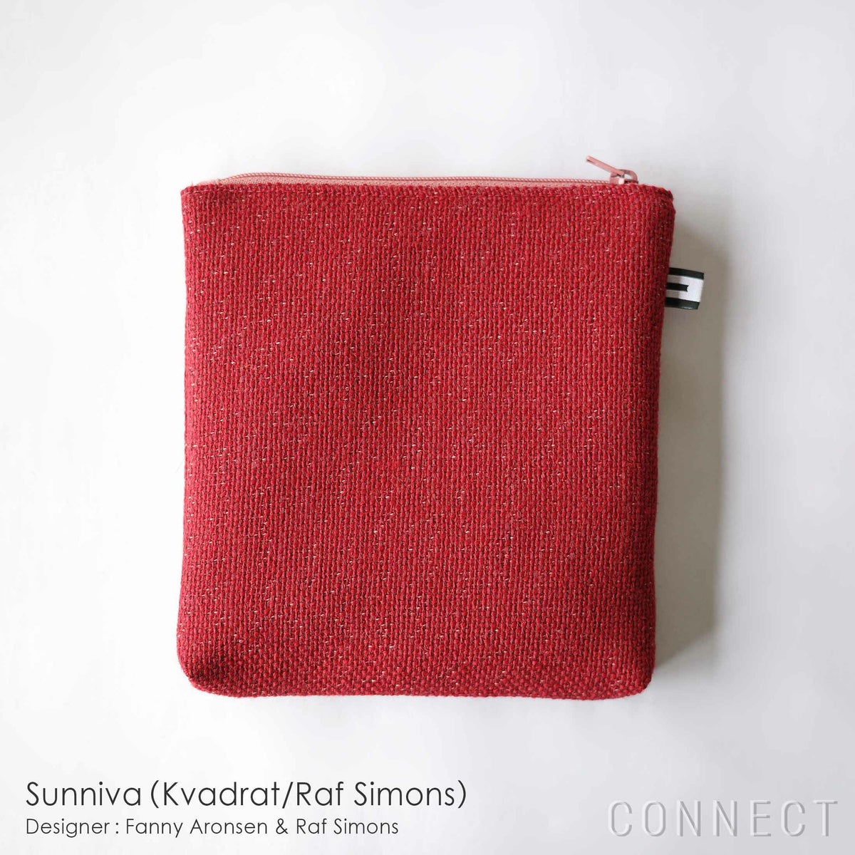 MELLEM（メレム） / Kvadrat（クヴァドラ） / スクエア L / ポーチ / 全7色