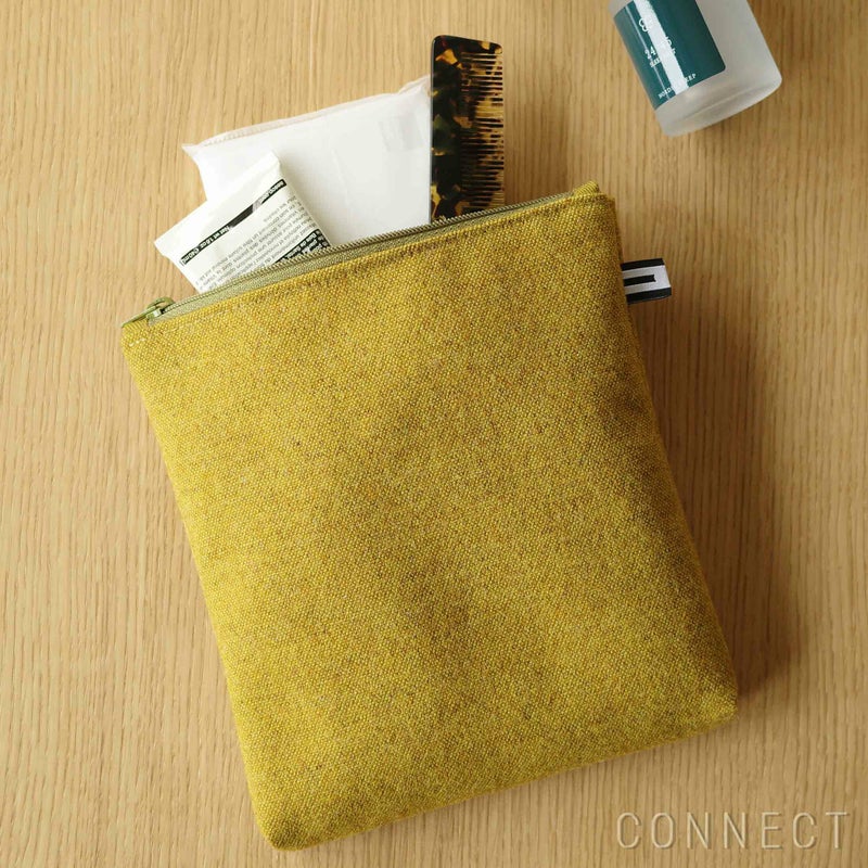 MELLEM（メレム） / Kvadrat（クヴァドラ） / スクエア L / ポーチ / 全7色