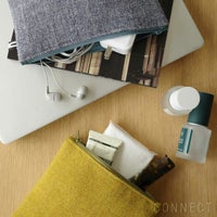 MELLEM（メレム） / Kvadrat（クヴァドラ） / スクエア L / ポーチ / 全7色