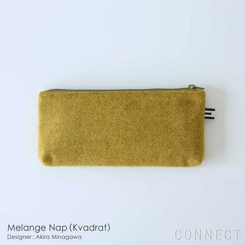 MELLEM（メレム） / Kvadrat（クヴァドラ） / ワイド S / ポーチ / 全7色