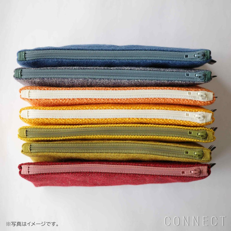 MELLEM（メレム） / Kvadrat（クヴァドラ） / ワイド S / ポーチ / 全7色