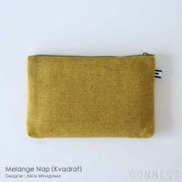 MELLEM（メレム） / Kvadrat（クヴァドラ） / ワイド L / ポーチ/ 全7色