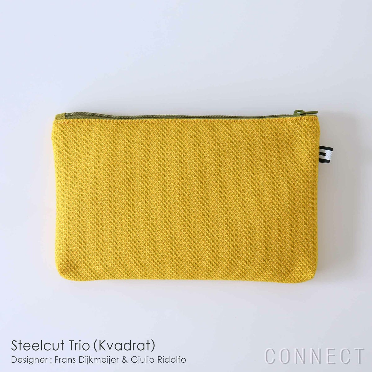 MELLEM（メレム） / Kvadrat（クヴァドラ） / ワイド L / ポーチ/ 全7色