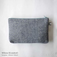 MELLEM（メレム） / Kvadrat（クヴァドラ） / ワイド L / ポーチ/ 全7色