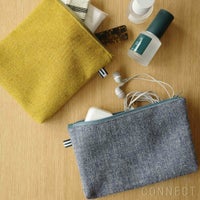 MELLEM（メレム） / Kvadrat（クヴァドラ） / ワイド L / ポーチ/ 全7色