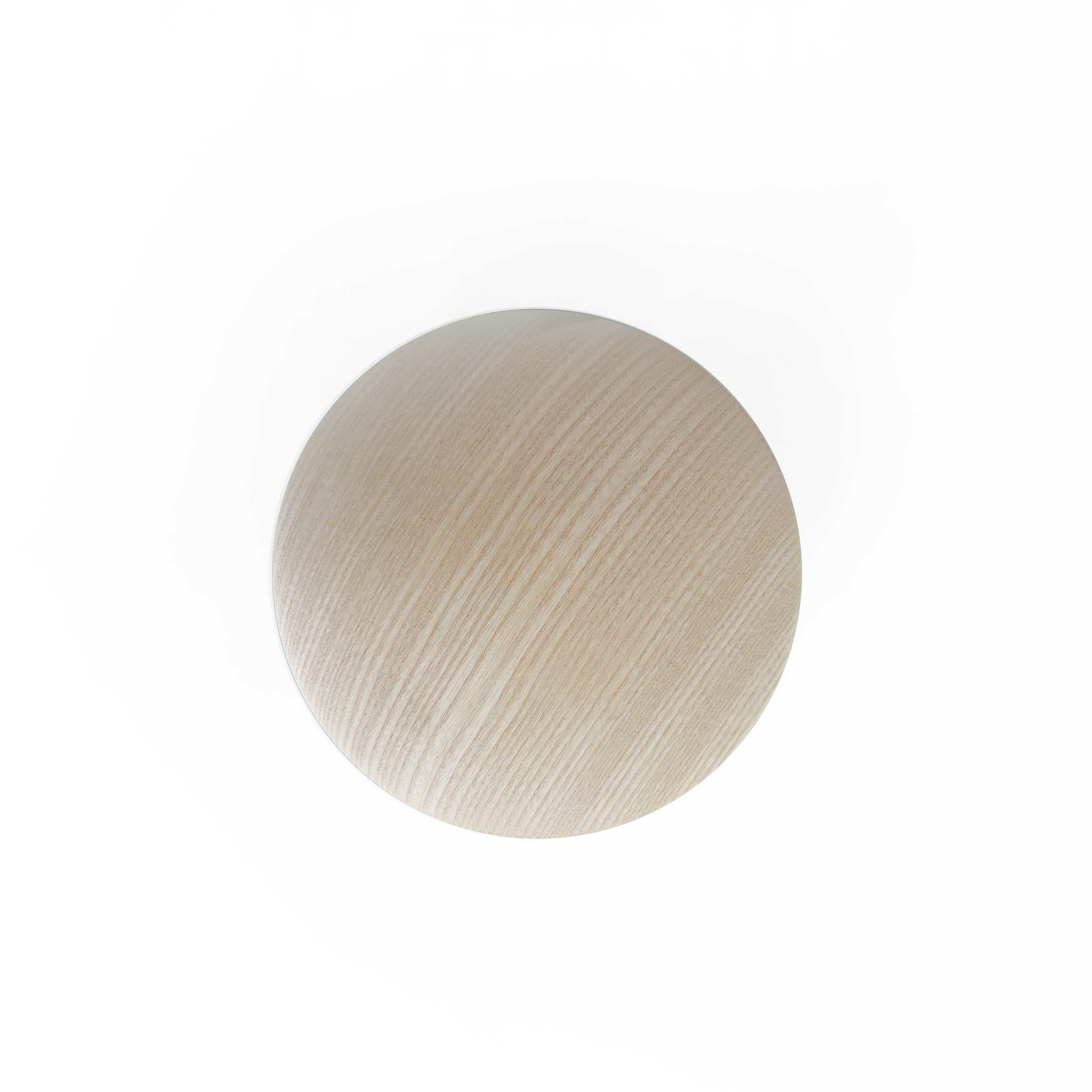 MUUTO 木製フック　MサイズとSサイズのセット muuto（ムート） / DOTS WOOD（ドットウッド） / Φ13cm Mサイズ / 木製