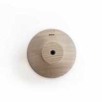 【アウトレット】muuto（ムート） / DOTS WOOD（ドットウッド） / Φ17cm Lサイズ / 木製フックハンガー/ オーク