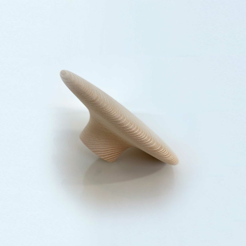【アウトレット】muuto（ムート） / DOTS WOOD（ドットウッド） / Φ17cm Lサイズ / 木製フックハンガー/ オーク