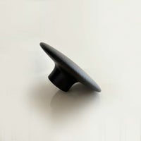 【アウトレット】muuto（ムート） / DOTS WOOD（ドットウッド） / Φ17cm Lサイズ / 木製フックハンガー/ ブラック