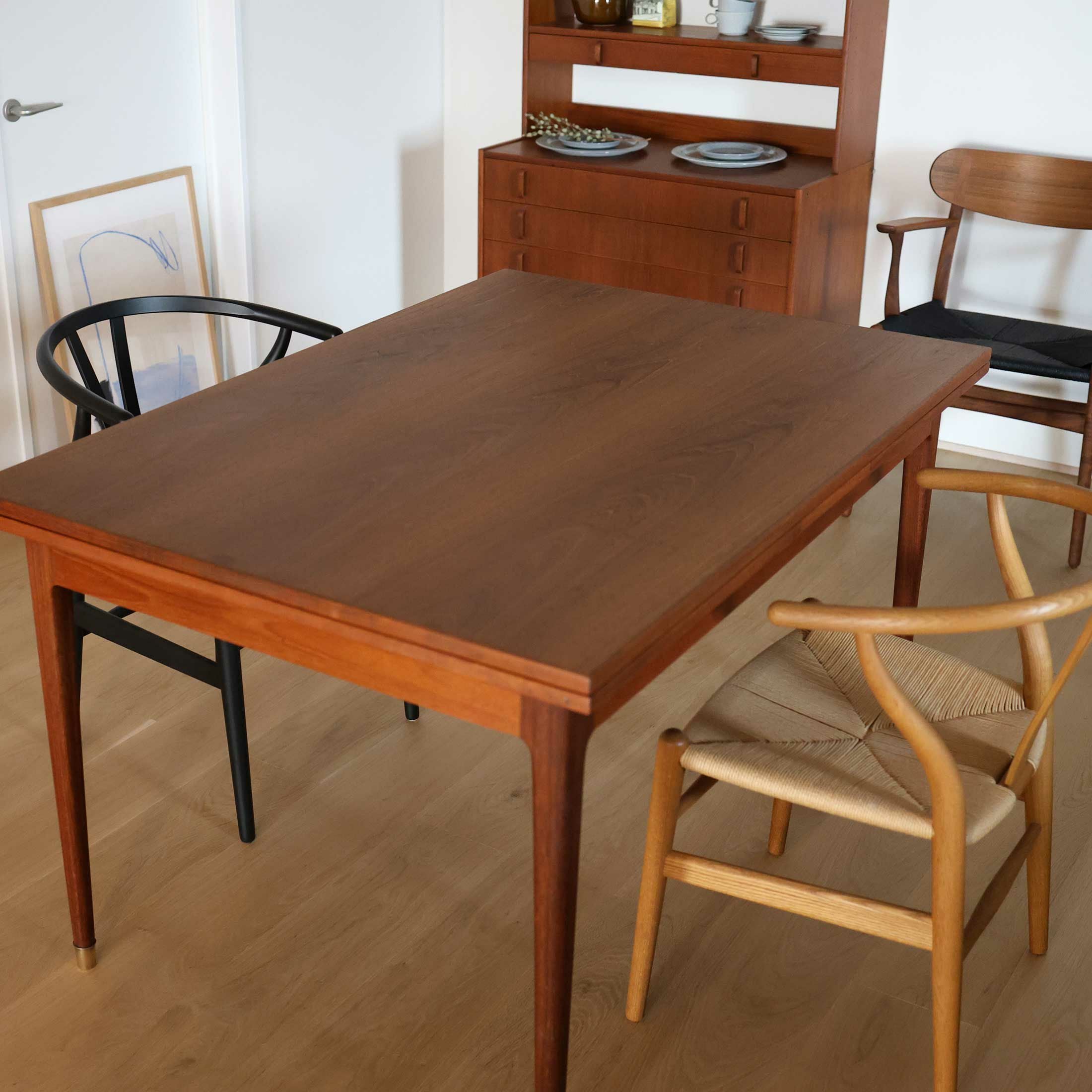 北欧ヴィンテージ ダイニングテーブル 通販｜CONNECT（コネクト）