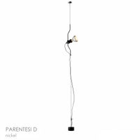 FLOS（フロス） / PARENTESI D（パレンテシ D） / 全4色 / ペンダントライト