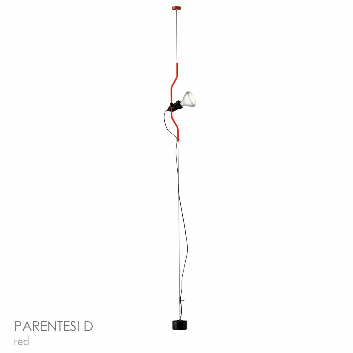 FLOS（フロス） / PARENTESI D（パレンテシ D） / 全4色 / ペンダントライト