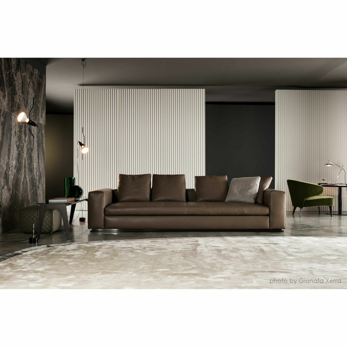 FLOS（フロス） / PARENTESI D（パレンテシ D） / 全4色 / ペンダントライト