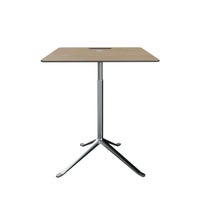 FRITZ HANSEN（フリッツ・ハンセン） / Little Friend（リトルフレンド） / KS13（四角天板・昇降式） / オーク / ベース（ポリッシュ仕上げ） / サイドテーブル