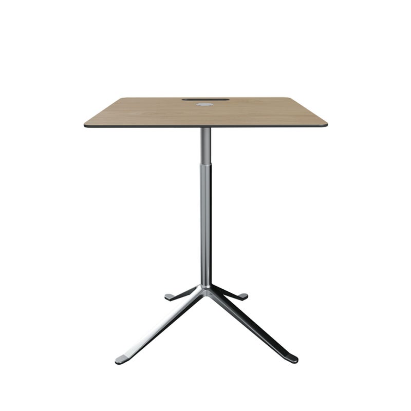 FRITZ HANSEN（フリッツ・ハンセン） / Little Friend（リトルフレンド） / KS13（四角天板・昇降式） / オーク / ベース（ポリッシュ仕上げ） / サイドテーブル