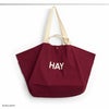 HAY（ヘイ） / WEEKEND BAG（ウィークエンドバッグ） / Lサイズ / 全3色 / トートバッグ