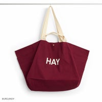 HAY（ヘイ） / WEEKEND BAG（ウィークエンドバッグ） / Lサイズ / 全3色 / トートバッグ