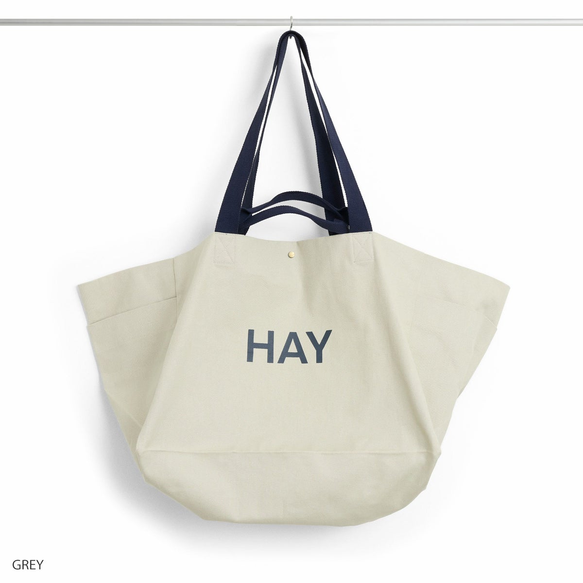 HAY（ヘイ） / WEEKEND BAG（ウィークエンドバッグ） / Lサイズ / 全3色 / トートバッグ