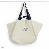 HAY（ヘイ） / WEEKEND BAG（ウィークエンドバッグ） / Lサイズ / 全3色 / トートバッグ