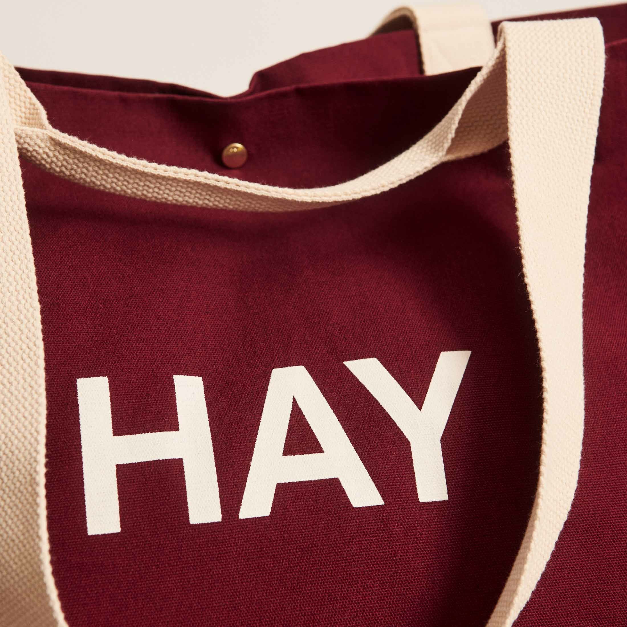 HAY（ヘイ） / WEEKEND BAG（ウィークエンドバッグ） / Lサイズ / 全3