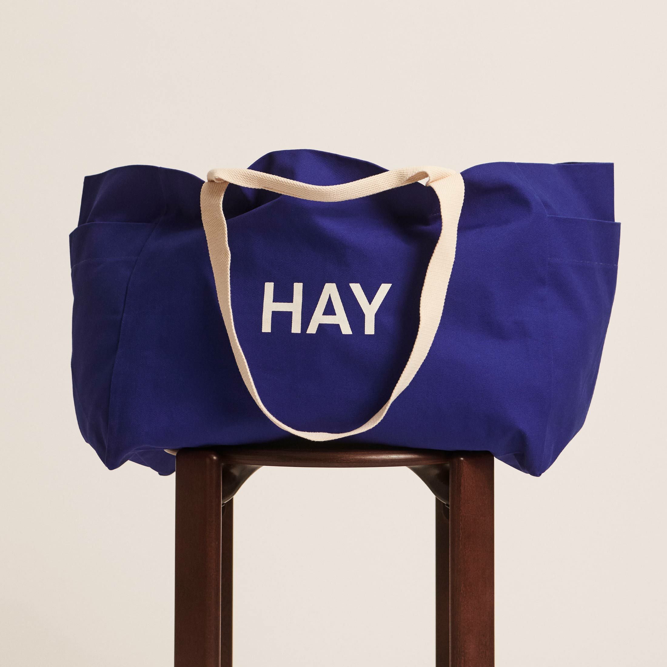 HAY（ヘイ） / WEEKEND BAG（ウィークエンドバッグ） / Lサイズ / 全3