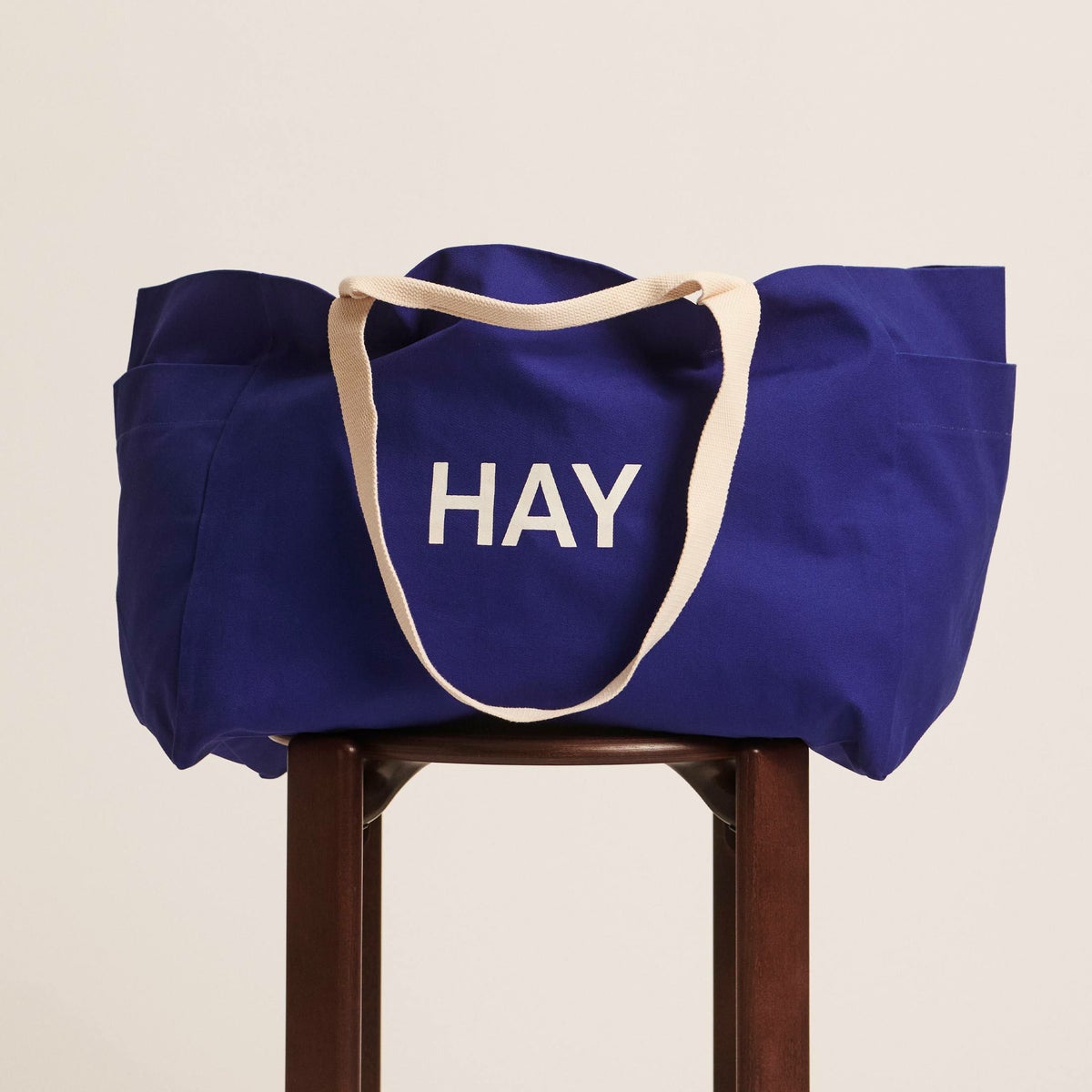 HAY（ヘイ） / WEEKEND BAG（ウィークエンドバッグ） / Lサイズ / 全3色 / トートバッグ