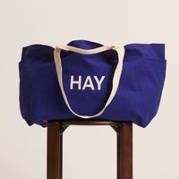 HAY（ヘイ） / WEEKEND BAG（ウィークエンドバッグ） / Lサイズ / 全3色 / トートバッグ