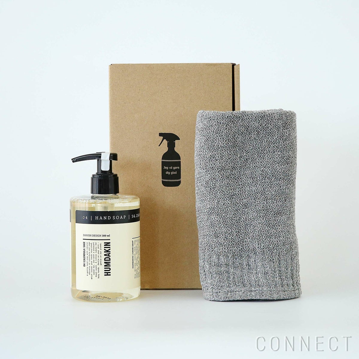 HUMDAKIN（ハムダキン） / ハンドウォッシュセット【送料無料（沖縄・北海道除く）】