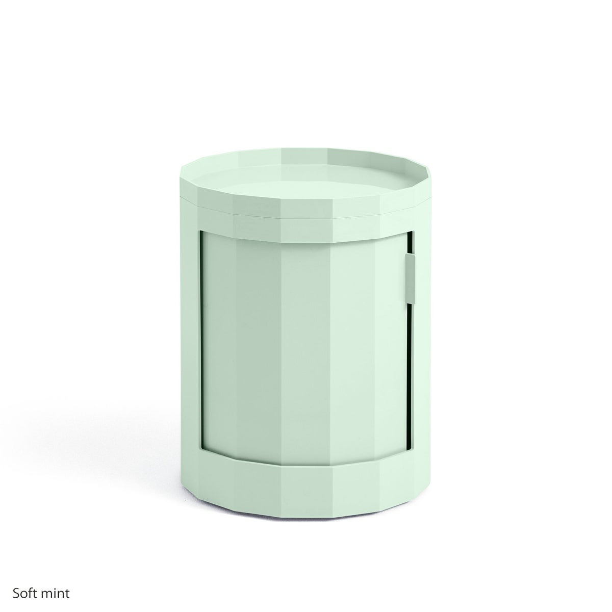 HAY（ヘイ） / FACET CABINET（ファセットキャビネット） / LOW / 全6色 / キャビネット