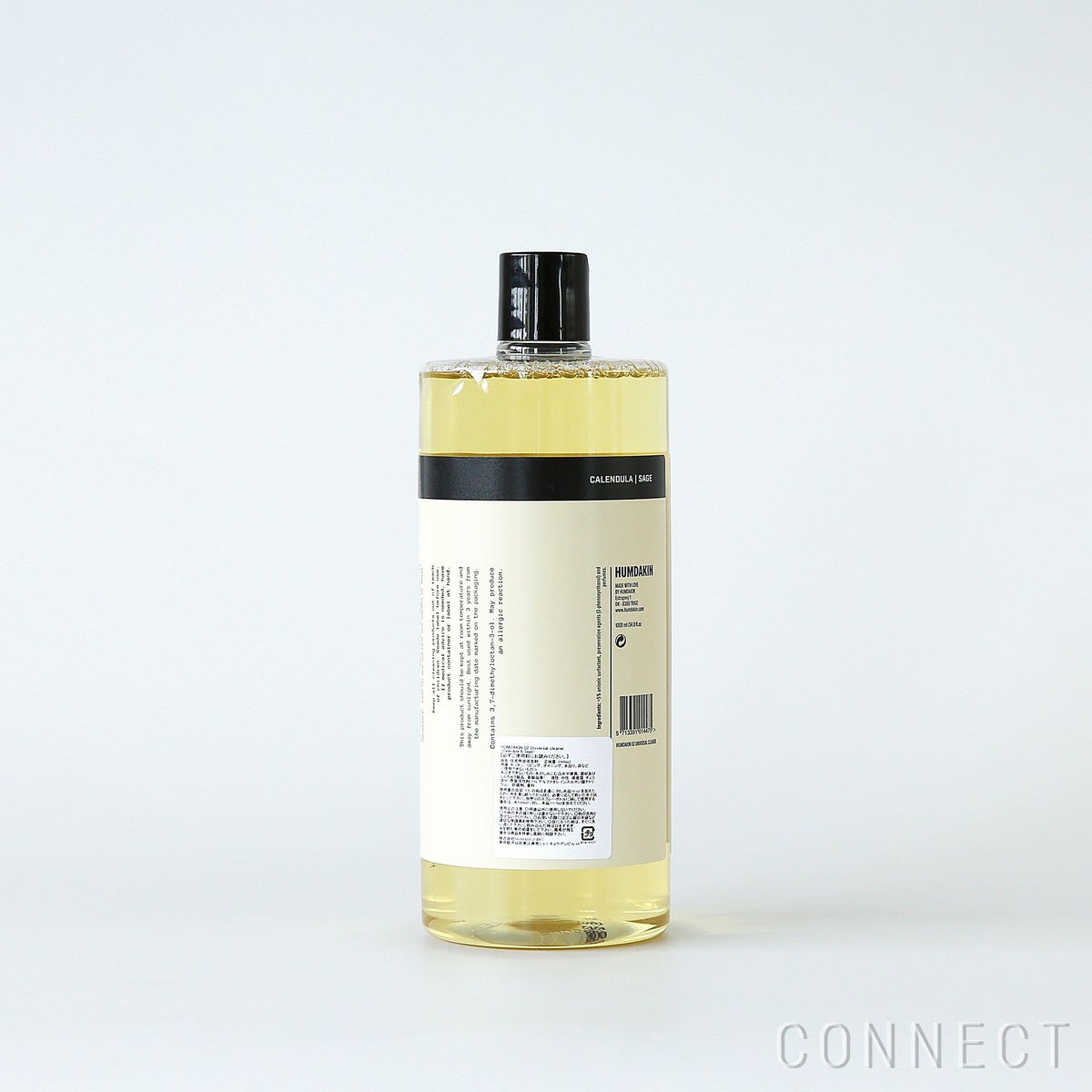 【送料無料】HUMDAKIN（ハムダキン） / UNIVERSAL CLEANER（ユニバーサル クリーナー）02 Calendula&Sage（カレンデュラ＆セージ）1000ml / マルチクリーナー