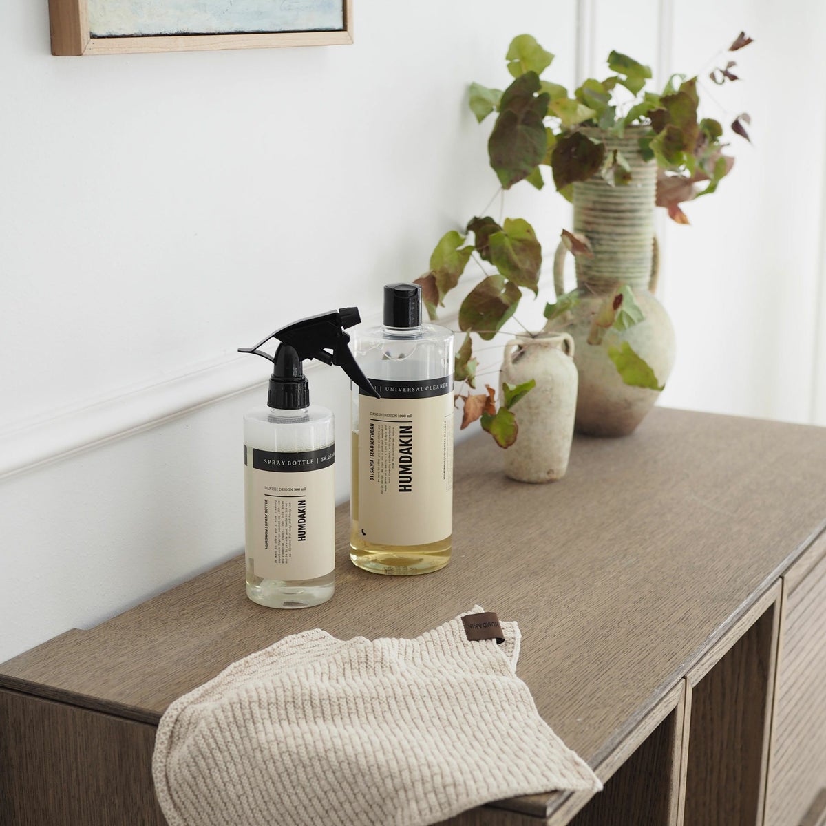 【送料無料】HUMDAKIN（ハムダキン） / SPRAY BOTTLE 151（スプレーボトル151） / UNIVERSAL CLEANER（ユニバーサルクリーナー）専用ボトル