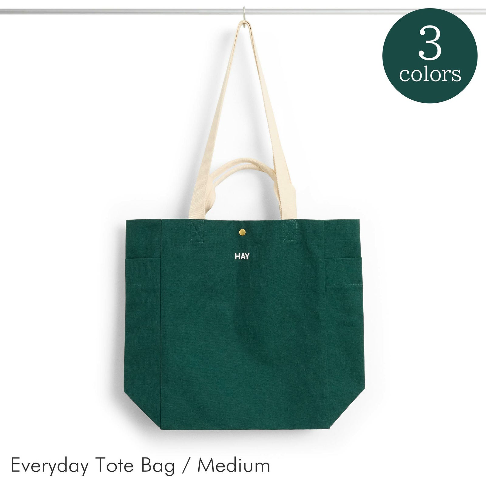 EVERYDAY TOTE BAG ヘイトート HAY 北欧｜正規販売店 CONNECT