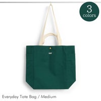 HAY（ヘイ） / EVERYDAY TOTE BAG（エブリデイトートバッグ） / Mサイズ / 全3色 / トートバッグ