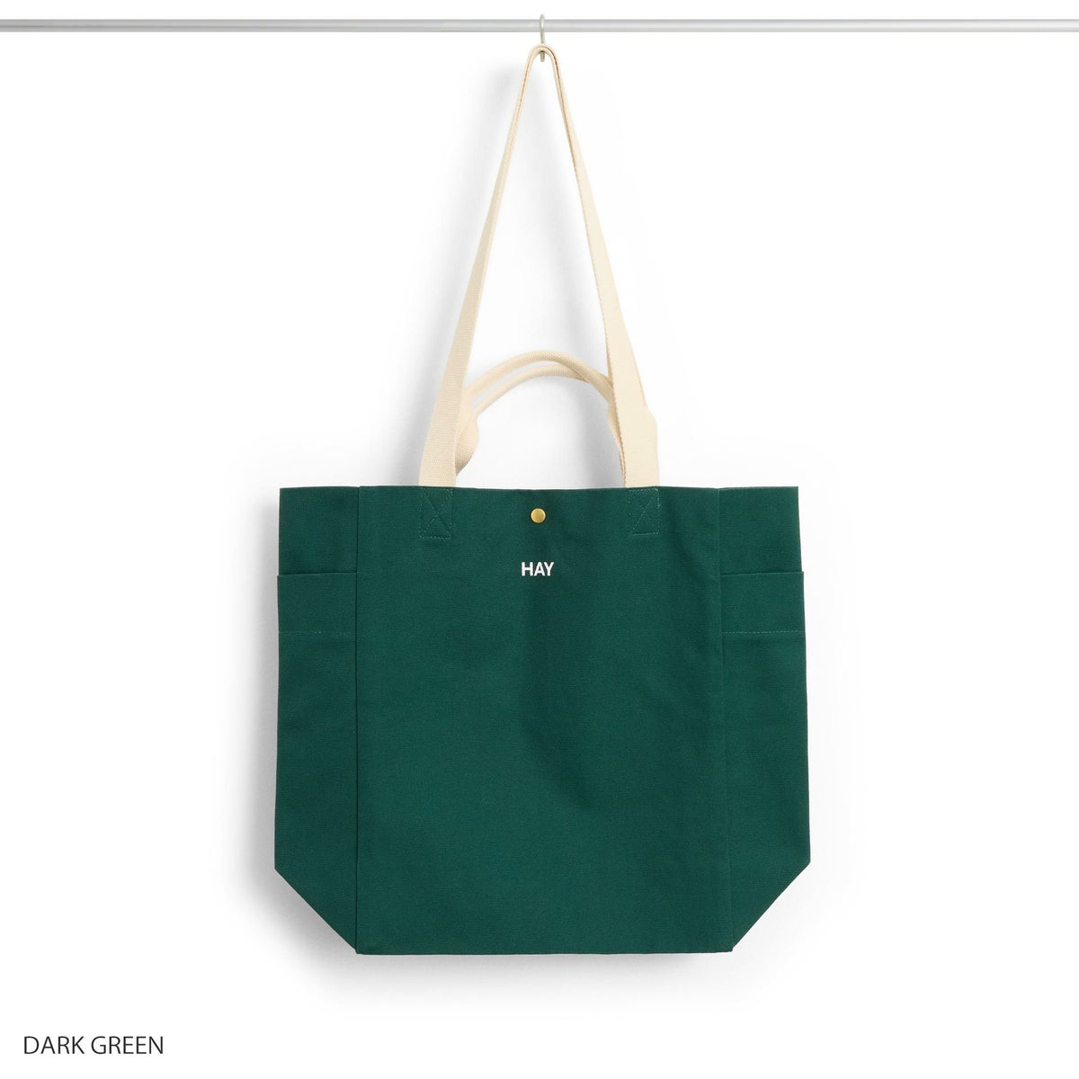 HAY（ヘイ） / EVERYDAY TOTE BAG（エブリデイトートバッグ） / Mサイズ / 全3色 / トートバッグ