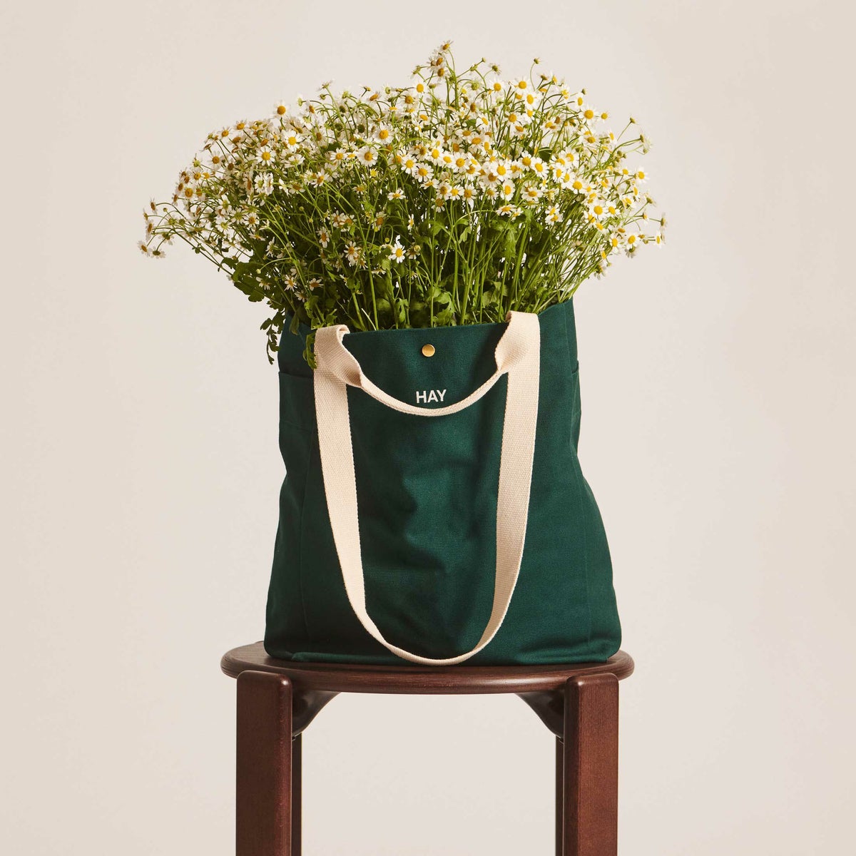 HAY（ヘイ） / EVERYDAY TOTE BAG（エブリデイトートバッグ） / Mサイズ / 全3色 / トートバッグ