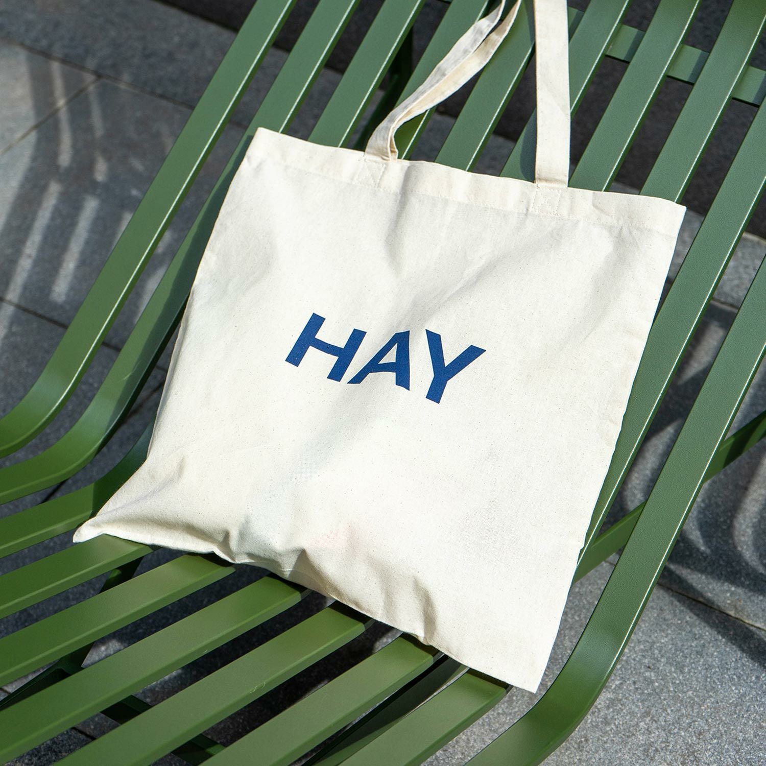 HAY（ヘイ） / TOTE BAG / ナチュラル / トートバッグ《日本限定