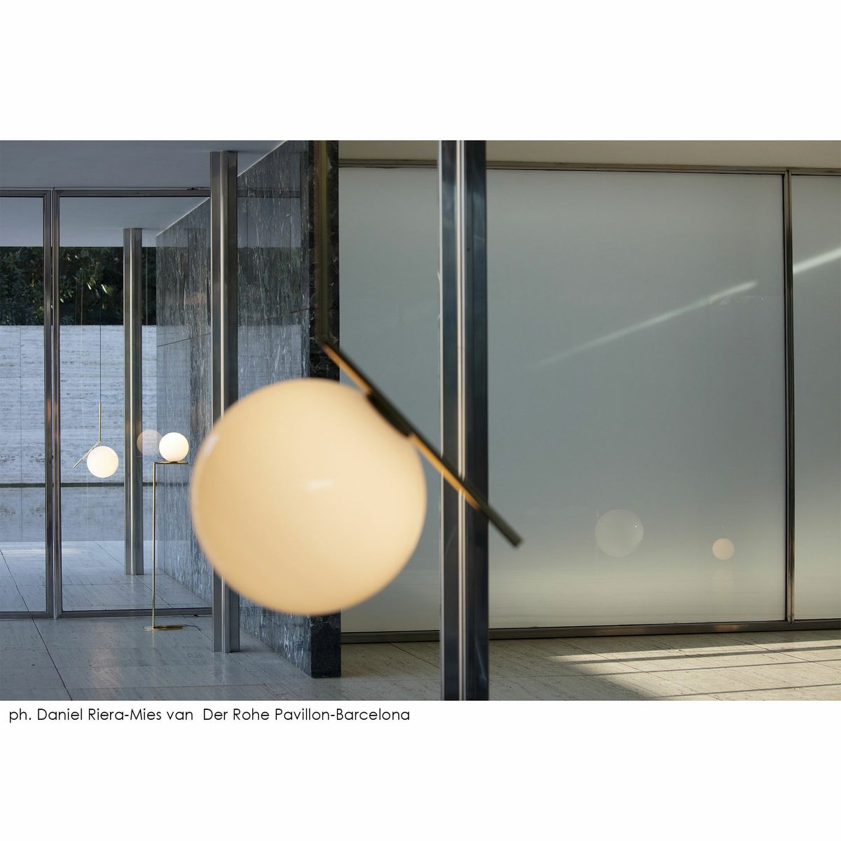 FLOS（フロス） / IC S2 10 ANNIVERSARY（アイシー 10 アニバーサリー） / ペンダントライト