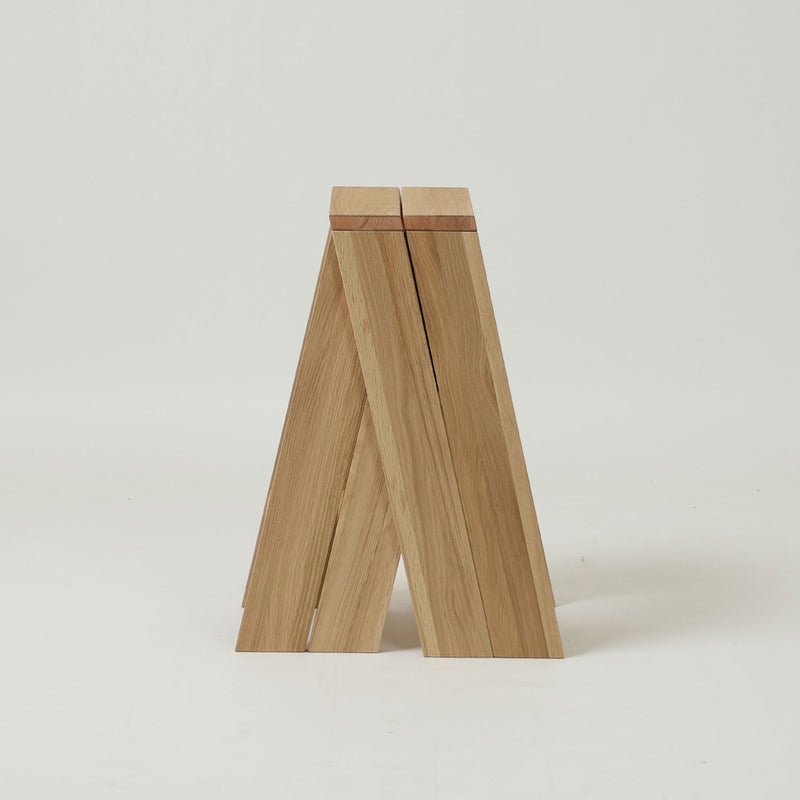石巻工房 / AA STOOL（AAスツール） / Maker Pack / 全4色 / 2脚セット