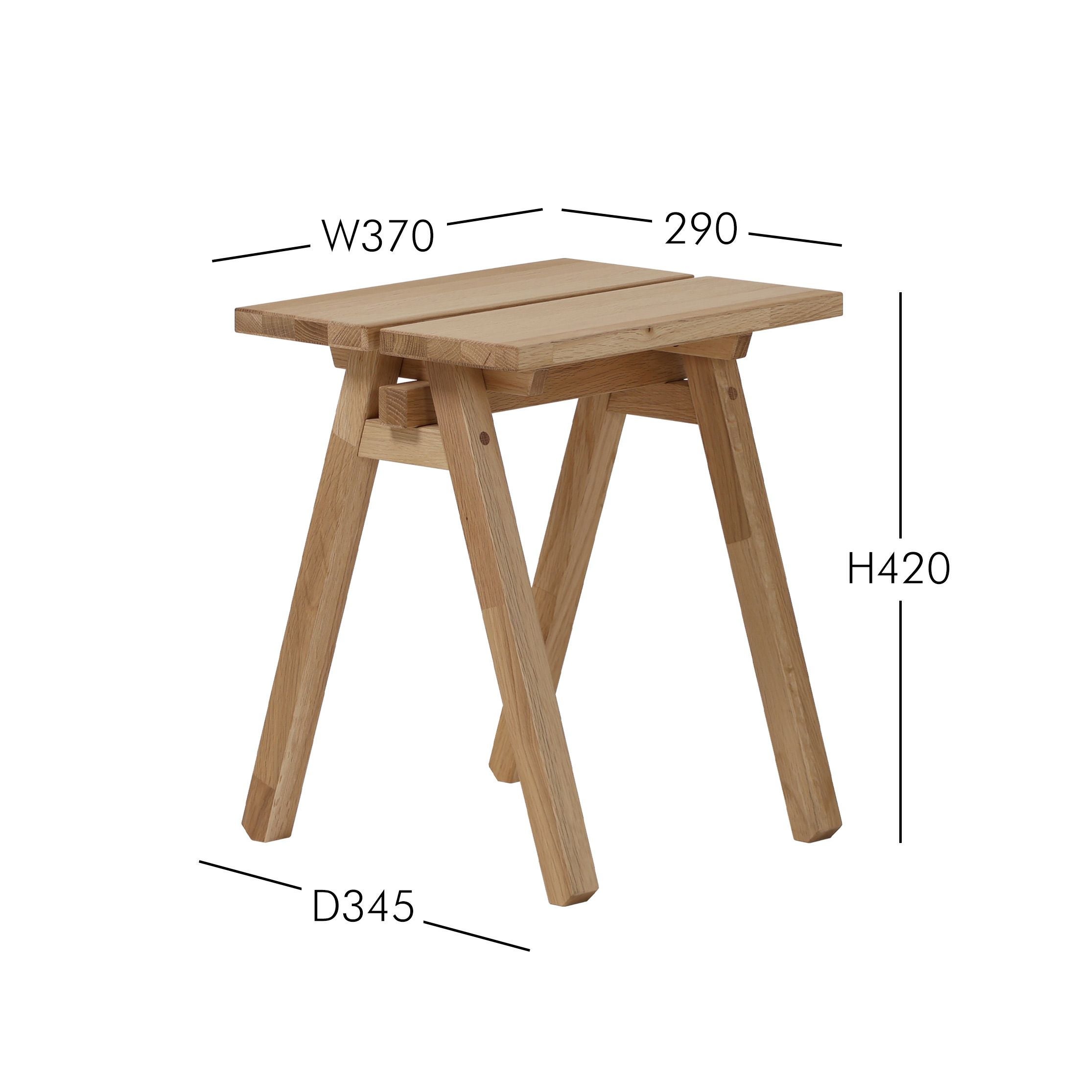 決算キャンペーンpt10倍】石巻工房 / ISHINOMAKI STOOL（石巻スツール
