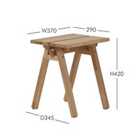 石巻工房 / ISHINOMAKI STOOL（石巻スツール） / Maker Pack / 全4色