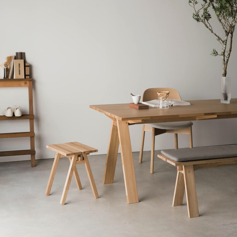 石巻工房 / ISHINOMAKI STOOL（石巻スツール） / Maker Pack / 全4色