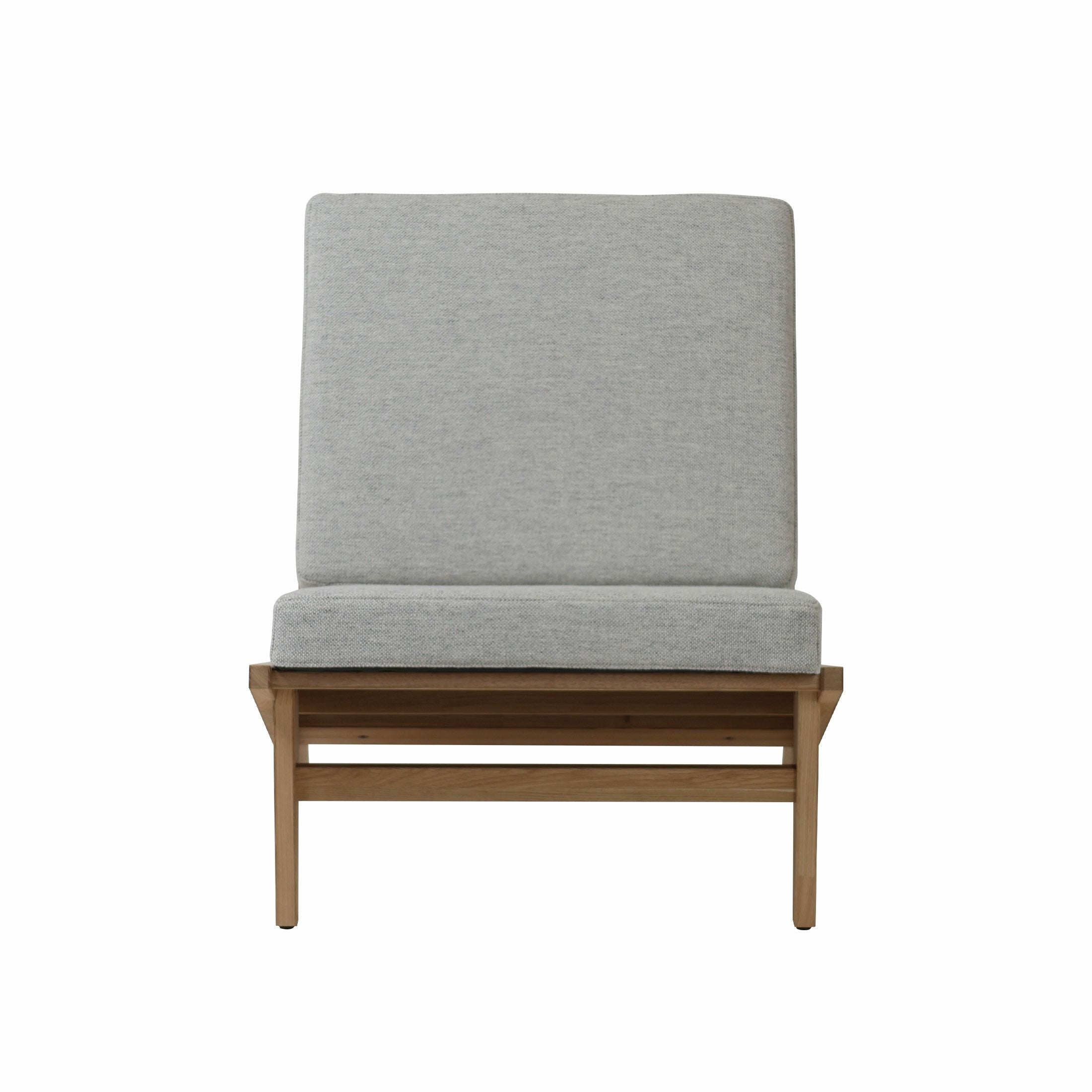 0 mindo LOUNGE ACTUS | ラウンジチェア ⁄ 1 CHAIR（ミンド - 105