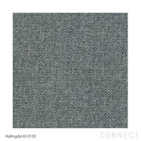 石巻工房 / 105° LOUNGE CHAIR（105°ラウンジチェア） / Maker Pack / ナチュラル / Hallingdal 65