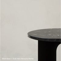 Audo Copenhagen（オドー・コペンハーゲン） / ANDROGYNE SIDE TABLE（アンドロジーン サイドテーブル）Φ40 / スチールベース