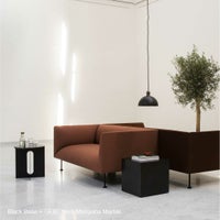 Audo Copenhagen（オドー・コペンハーゲン） / ANDROGYNE SIDE TABLE（アンドロジーン サイドテーブル）Φ40 / スチールベース