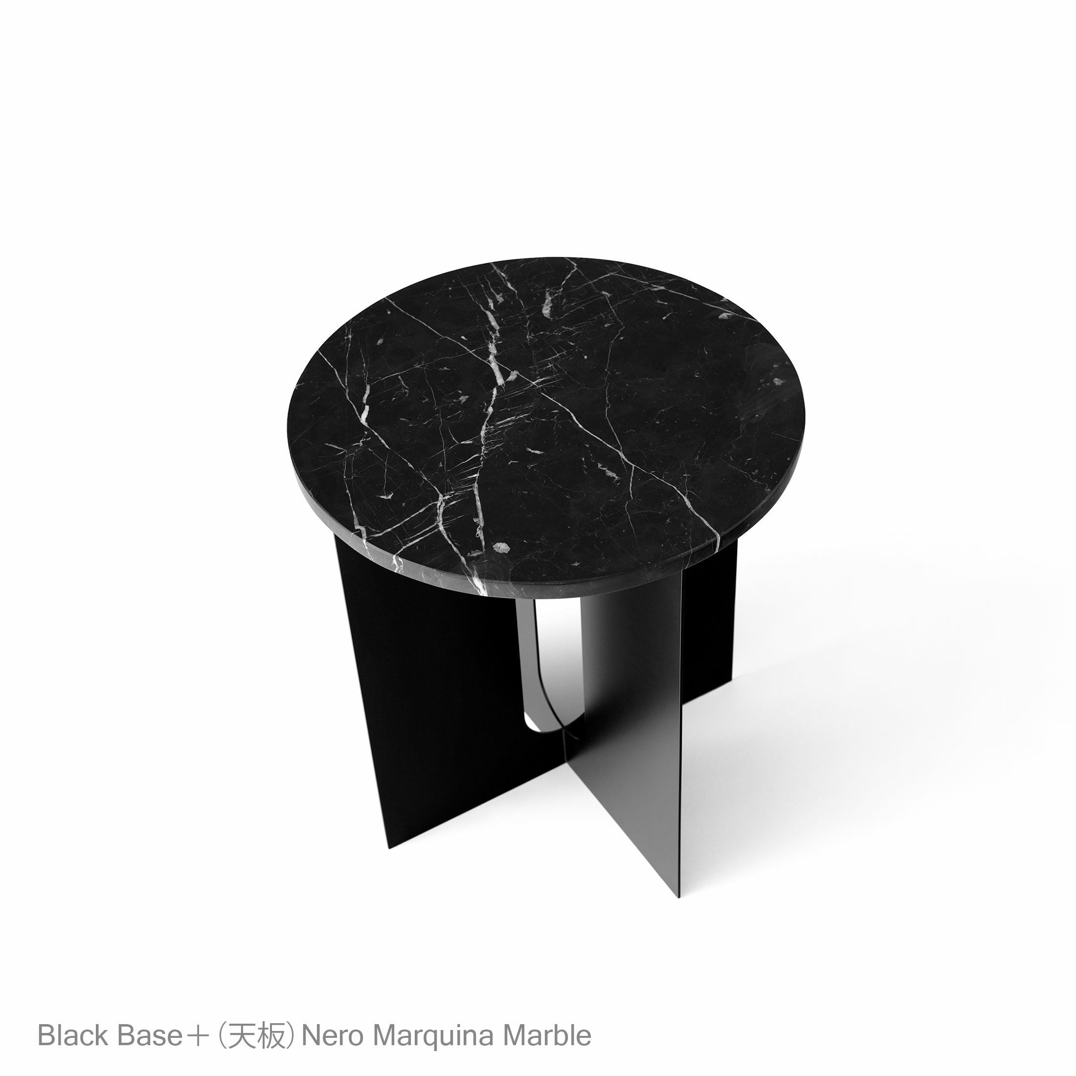 Audo Copenhagen（オドー・コペンハーゲン） / ANDROGYNE SIDE TABLE